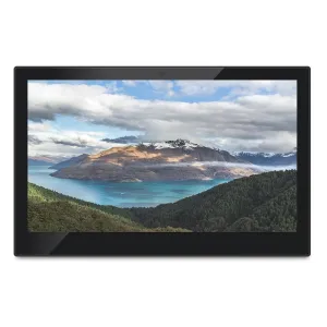 14 Inch Touchscreen Aio Pc 2gb 16gb Android 6.0 Dual Core 2.0ghz Bt Wifi Sd Usb 8.1