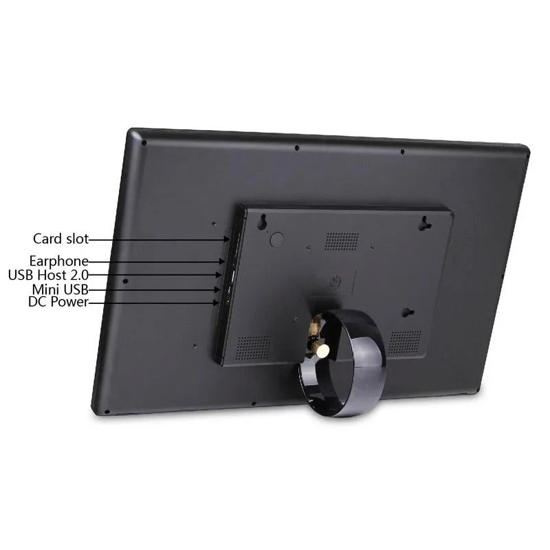 18.5 Inch Touchscreen All in one Pc 2gb 16gb Android 6.0 Quad Core Tooth Wifi Sd Usb 8.1