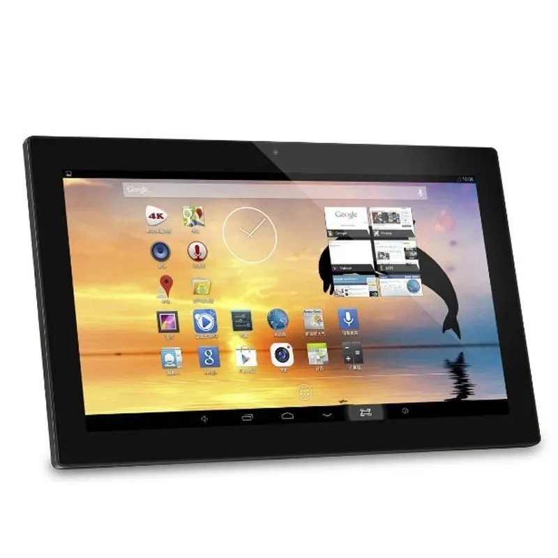 18.5 Inch Touchscreen All in one Pc 2gb 16gb Android 6.0 Quad Core Tooth Wifi Sd Usb 8.1