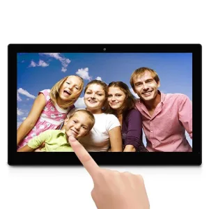 18.5 Inch Touchscreen All in one Pc 2gb 16gb Android 6.0 Quad Core Tooth Wifi Sd Usb 8.1