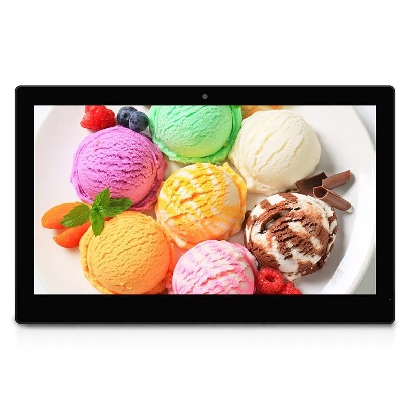 18.5 Inch Touchscreen All in one Pc 2gb 16gb Android 6.0 Quad Core Tooth Wifi Sd Usb 8.1