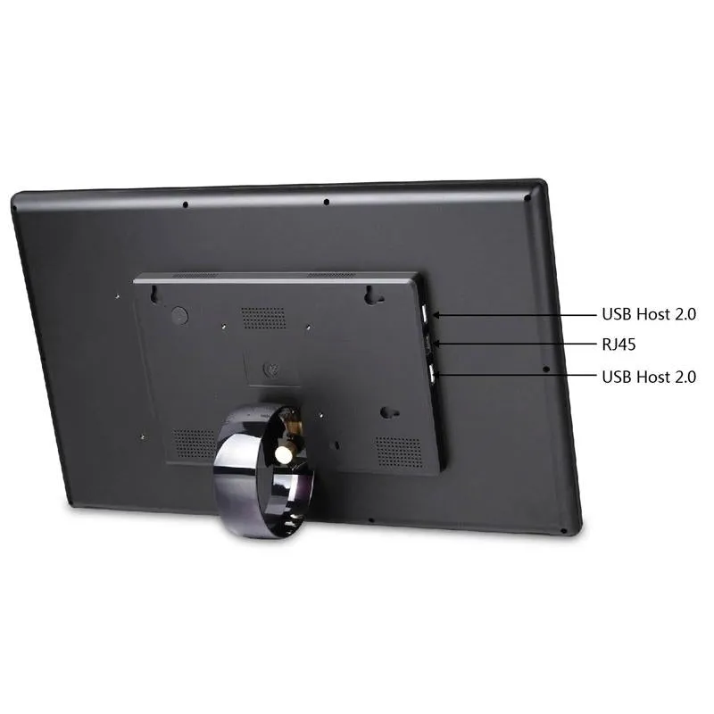 18.5 Inch Touchscreen All in one Pc 2gb 16gb Android 6.0 Quad Core Tooth Wifi Sd Usb 8.1