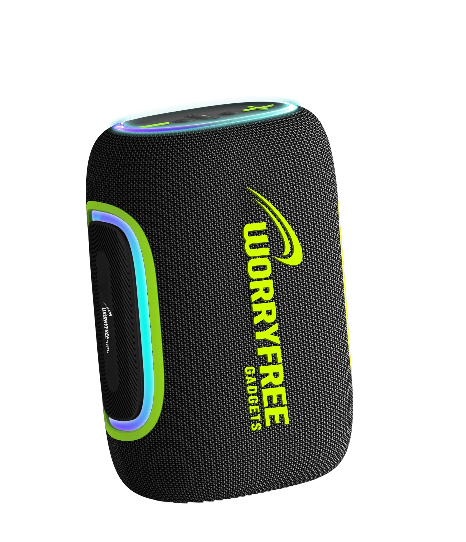 65W Wireless Bluetooth Speaker with RGB Lights, Assorted Colors