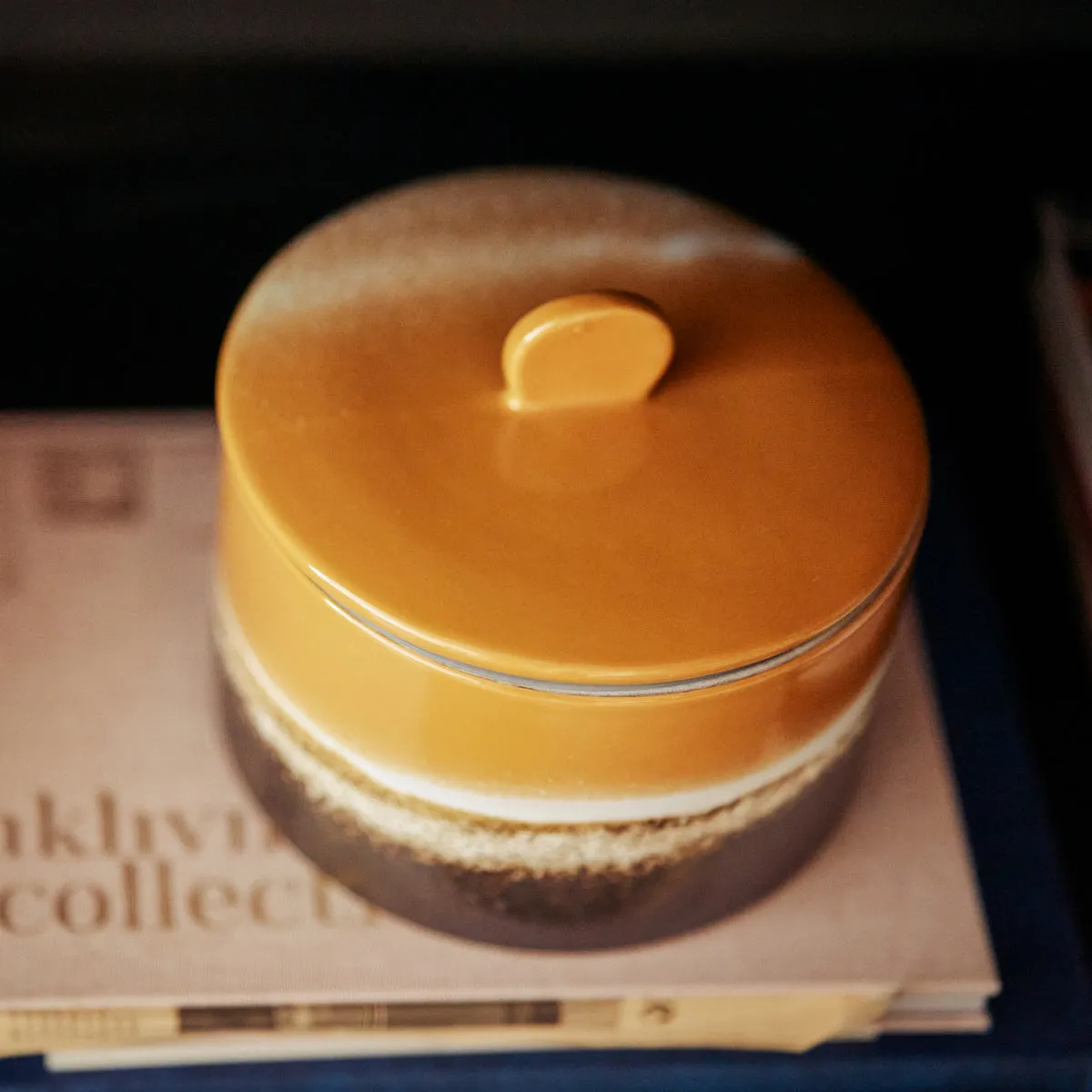 70s Ceramics: Cookie Jar Fire