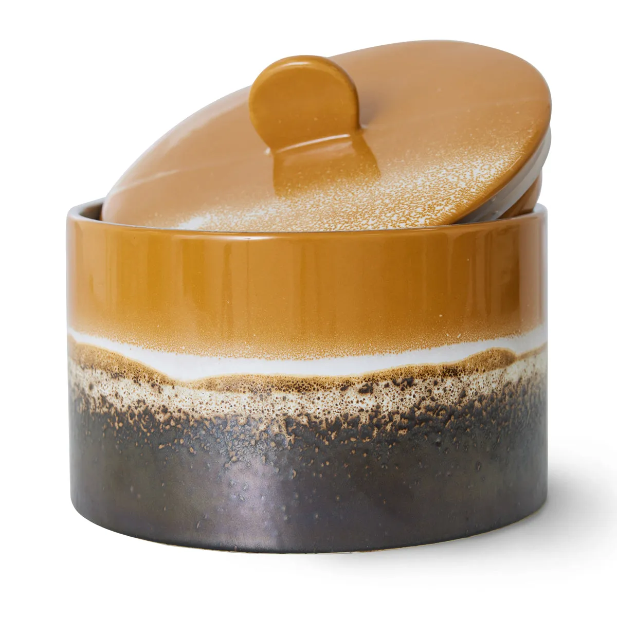 70s Ceramics: Cookie Jar Fire