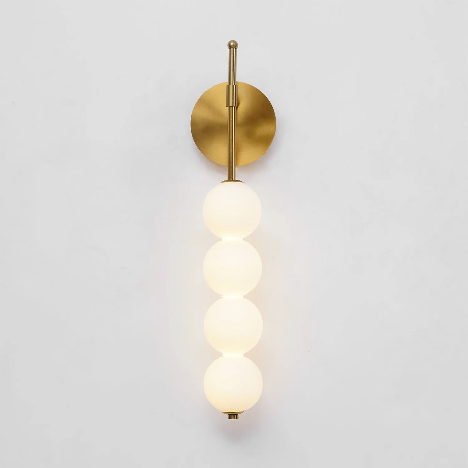 Abacus Wall Lamp