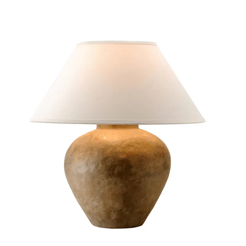 Calabria Sienna Table Lamp