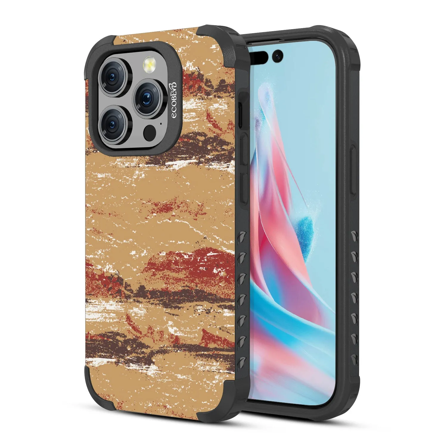 Cinnamon & Clove - Mojave Collection Case for Apple iPhone 15 Pro