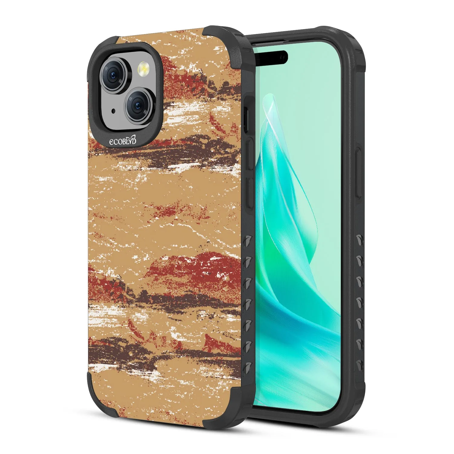 Cinnamon & Clove - Mojave Collection Case for Apple iPhone 15