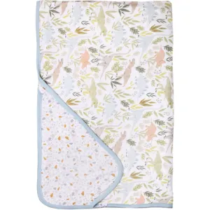 Copper Pearl Three-Layer Jumbo Quilt | Rex