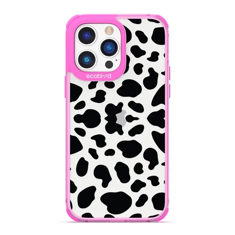 Cow Print - Laguna Collection Case for Apple iPhone 14 Pro Max