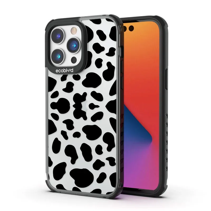 Cow Print - Laguna Collection Case for Apple iPhone 14 Pro Max