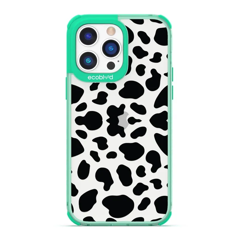 Cow Print - Laguna Collection Case for Apple iPhone 14 Pro Max