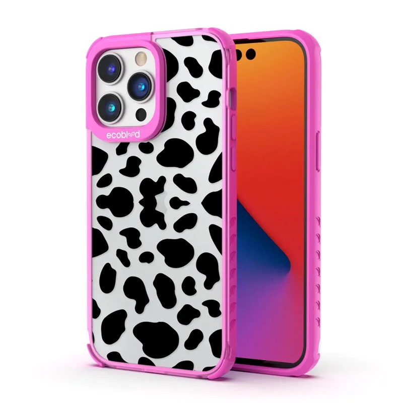 Cow Print - Laguna Collection Case for Apple iPhone 14 Pro Max