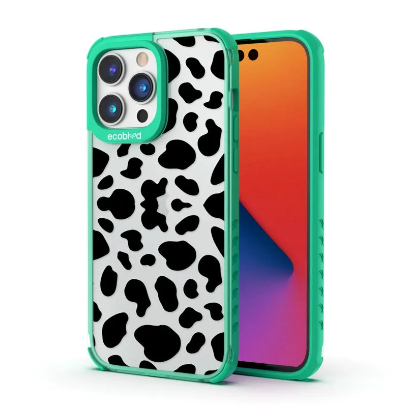 Cow Print - Laguna Collection Case for Apple iPhone 14 Pro Max