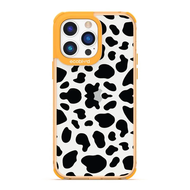 Cow Print - Laguna Collection Case for Apple iPhone 14 Pro Max