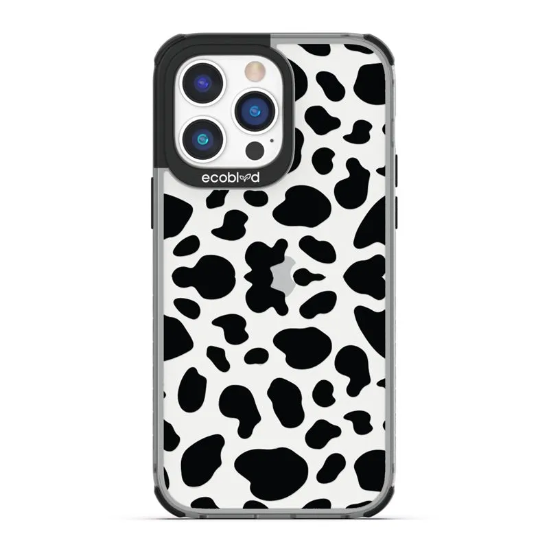 Cow Print - Laguna Collection Case for Apple iPhone 14 Pro Max