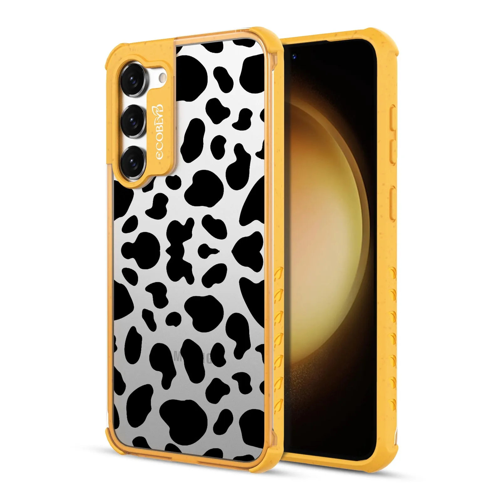 Cow Print - Laguna Collection Case for Samsung Galaxy S23