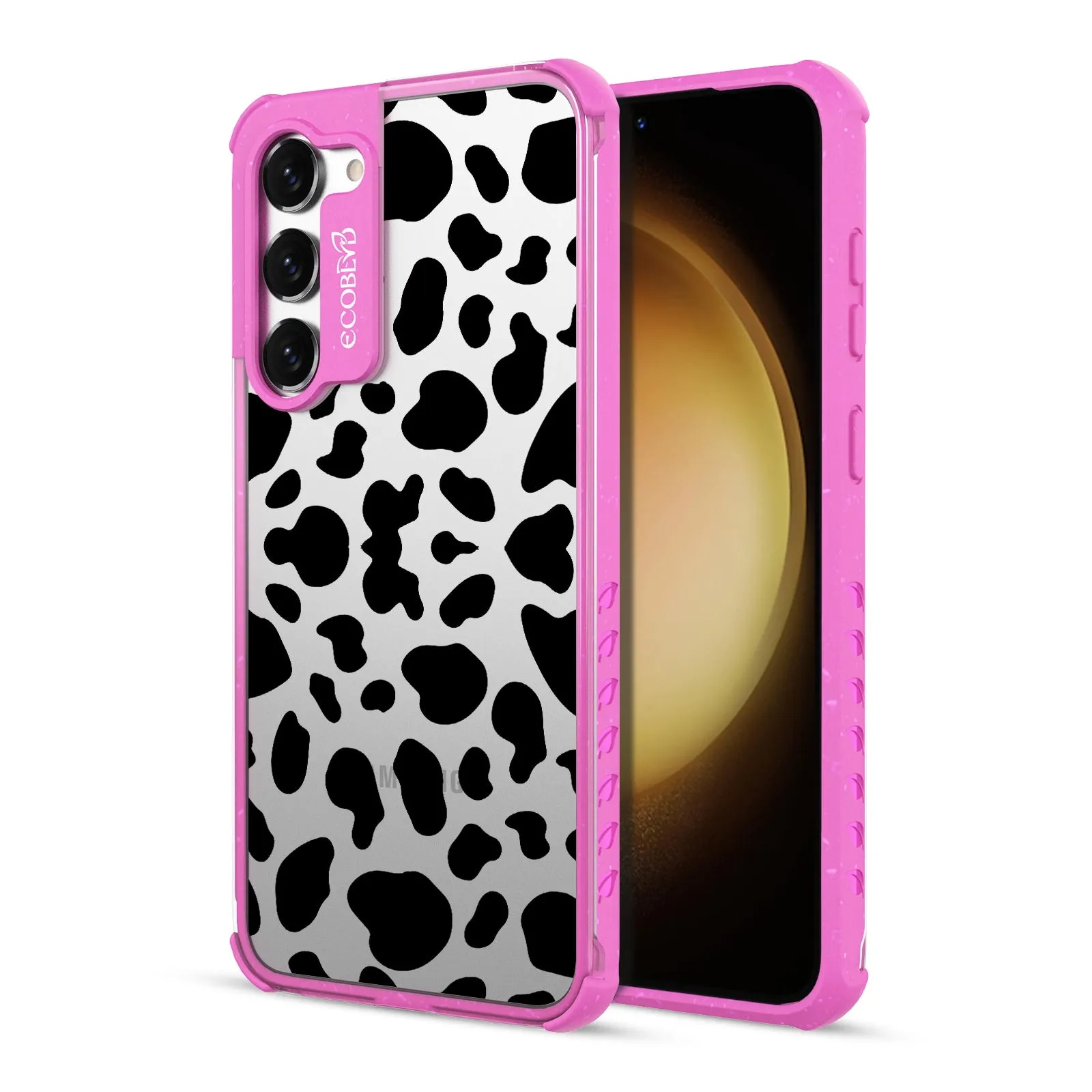 Cow Print - Laguna Collection Case for Samsung Galaxy S23