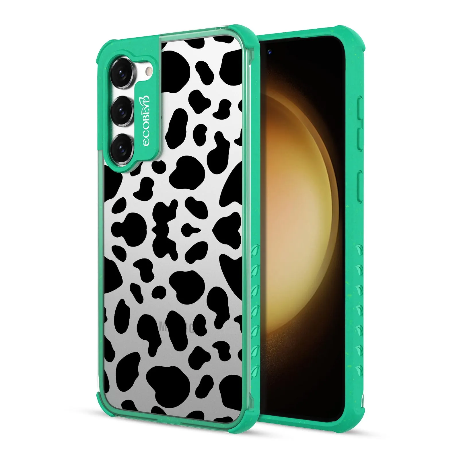 Cow Print - Laguna Collection Case for Samsung Galaxy S23