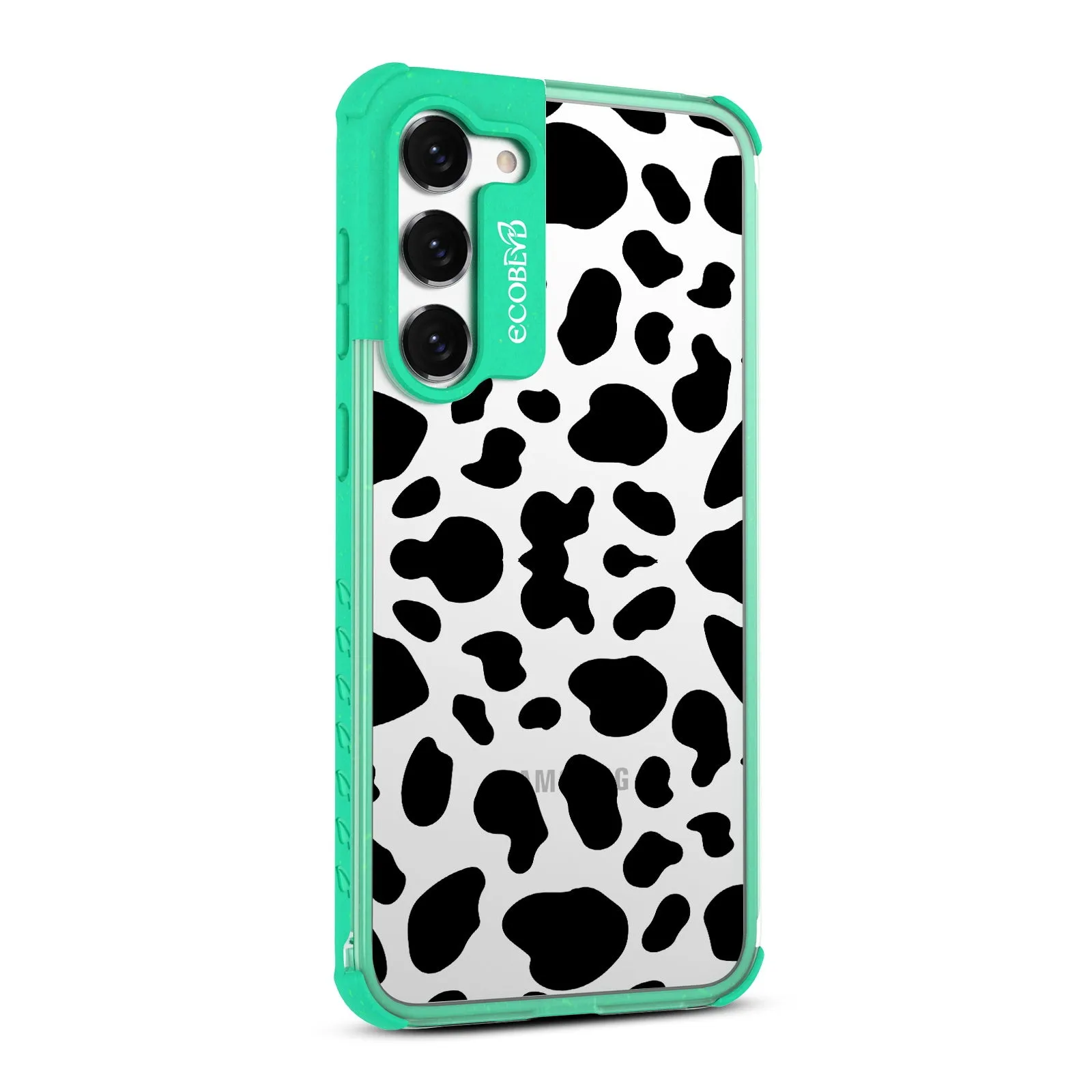 Cow Print - Laguna Collection Case for Samsung Galaxy S23
