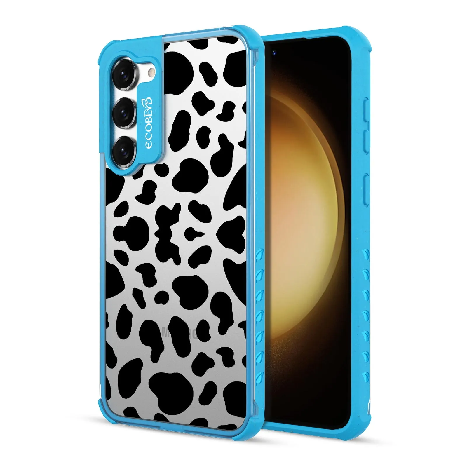 Cow Print - Laguna Collection Case for Samsung Galaxy S23