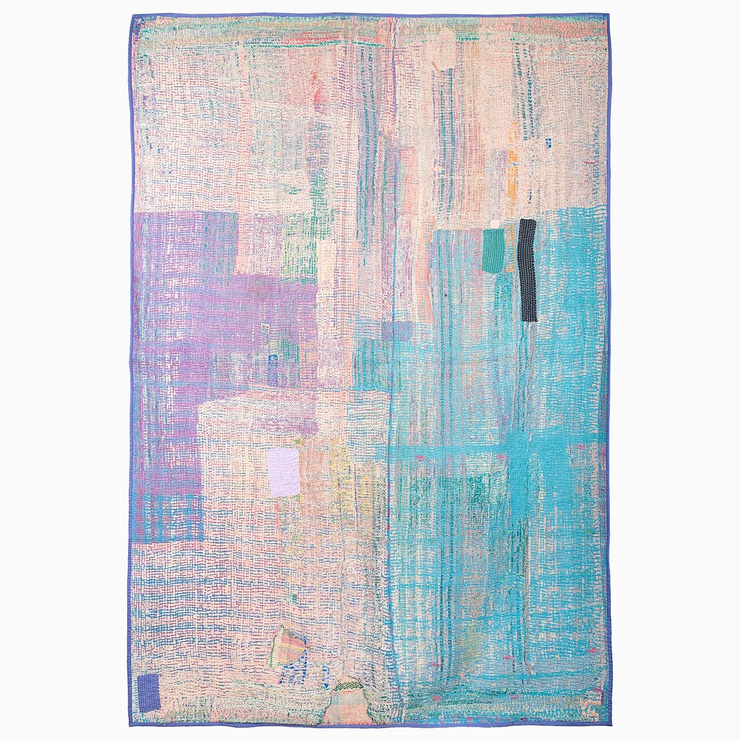 Cozy Blue Ralli Blanket