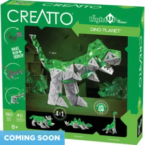 Creatto-Dino Planet