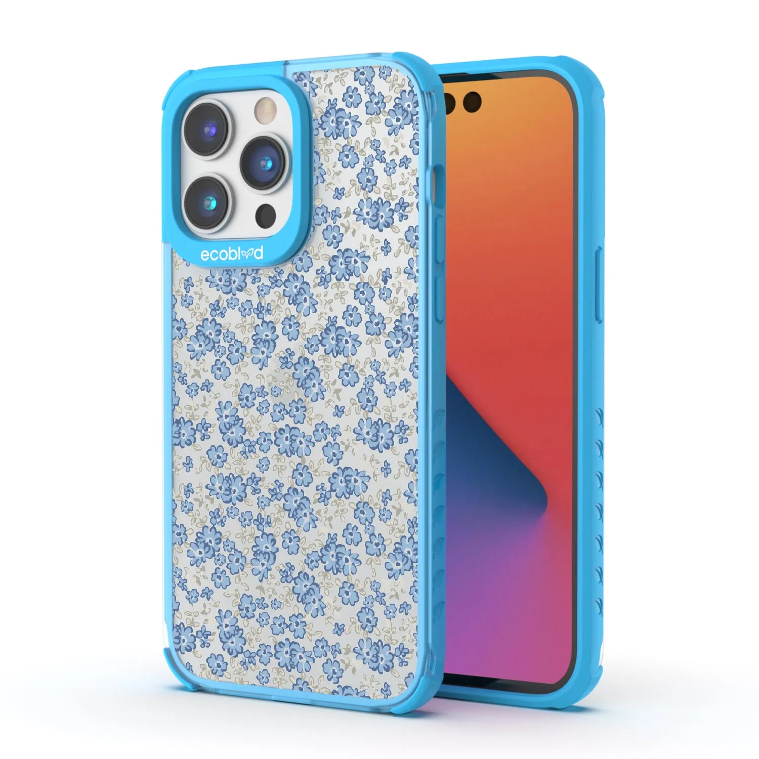 Ditsy Daze - Laguna Collection Case for Apple iPhone 14 Pro