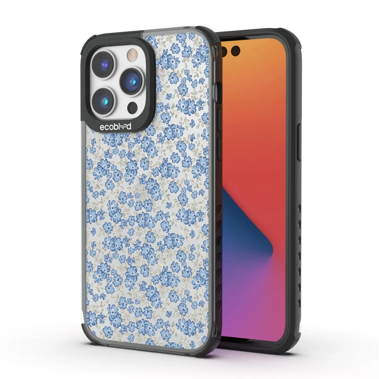 Ditsy Daze - Laguna Collection Case for Apple iPhone 14 Pro