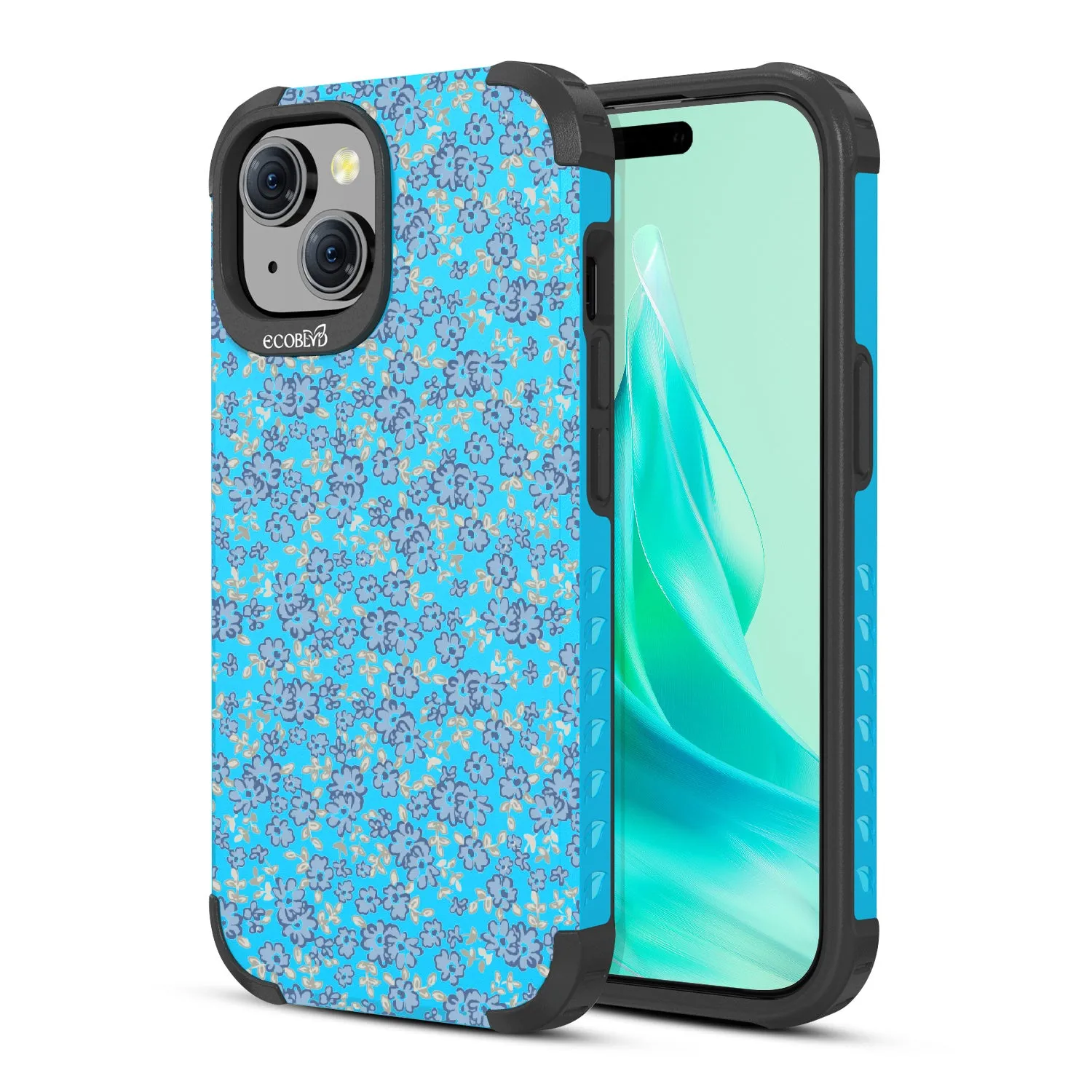 Ditsy Daze - Mojave Collection Case for Apple iPhone 15