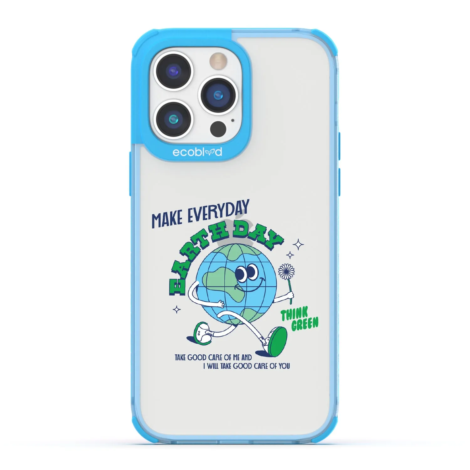 Earth Day, Every Day - Laguna Collection Case for Apple iPhone 14 Pro Max