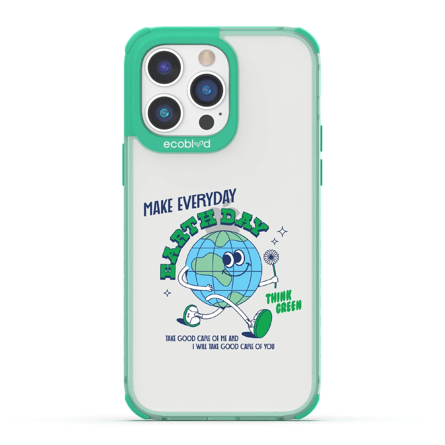 Earth Day, Every Day - Laguna Collection Case for Apple iPhone 14 Pro Max