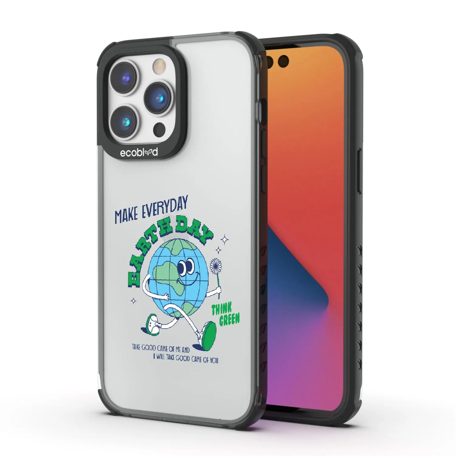 Earth Day, Every Day - Laguna Collection Case for Apple iPhone 14 Pro Max