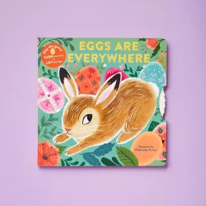 Eggs Are Everywhere