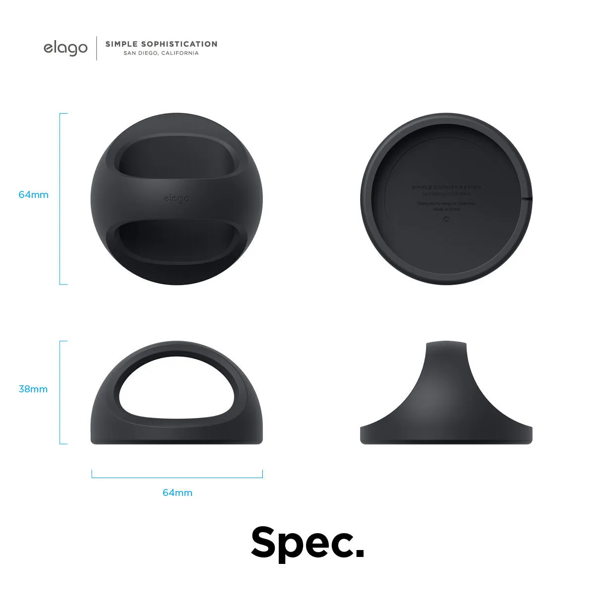 Elago Grip Stand For MagSafe