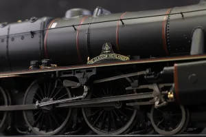 Ellis Clark Trains O Gauge Stanier Class 5 4-6-0 "Black 5", Late BR Lined, '45157' 'Glasgow Highlander', Welded Tender