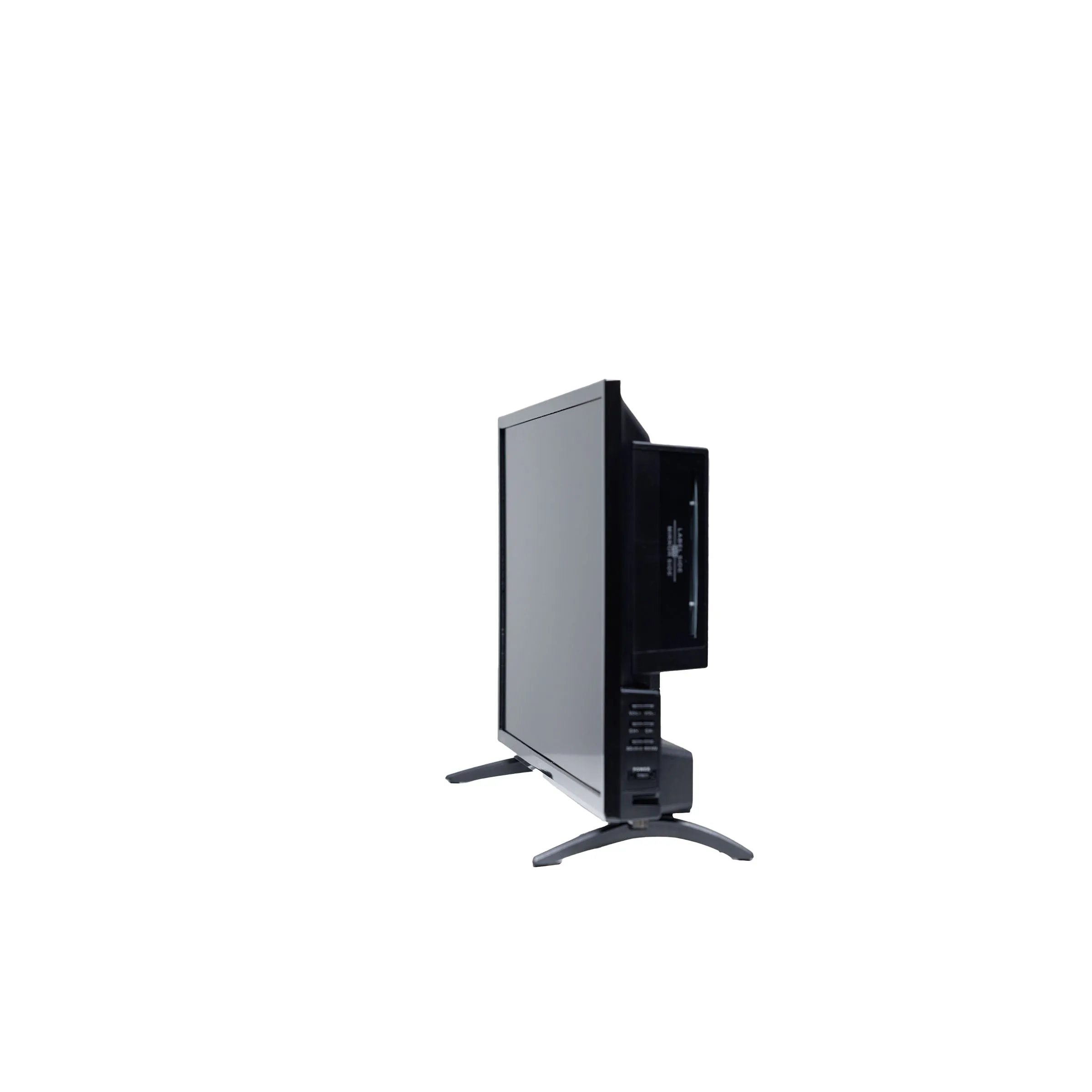 ENGLAON 24’’ Full HD Smart 12V TV With Built-in DVD Player, Chromecast, Bluetooth & Google TV