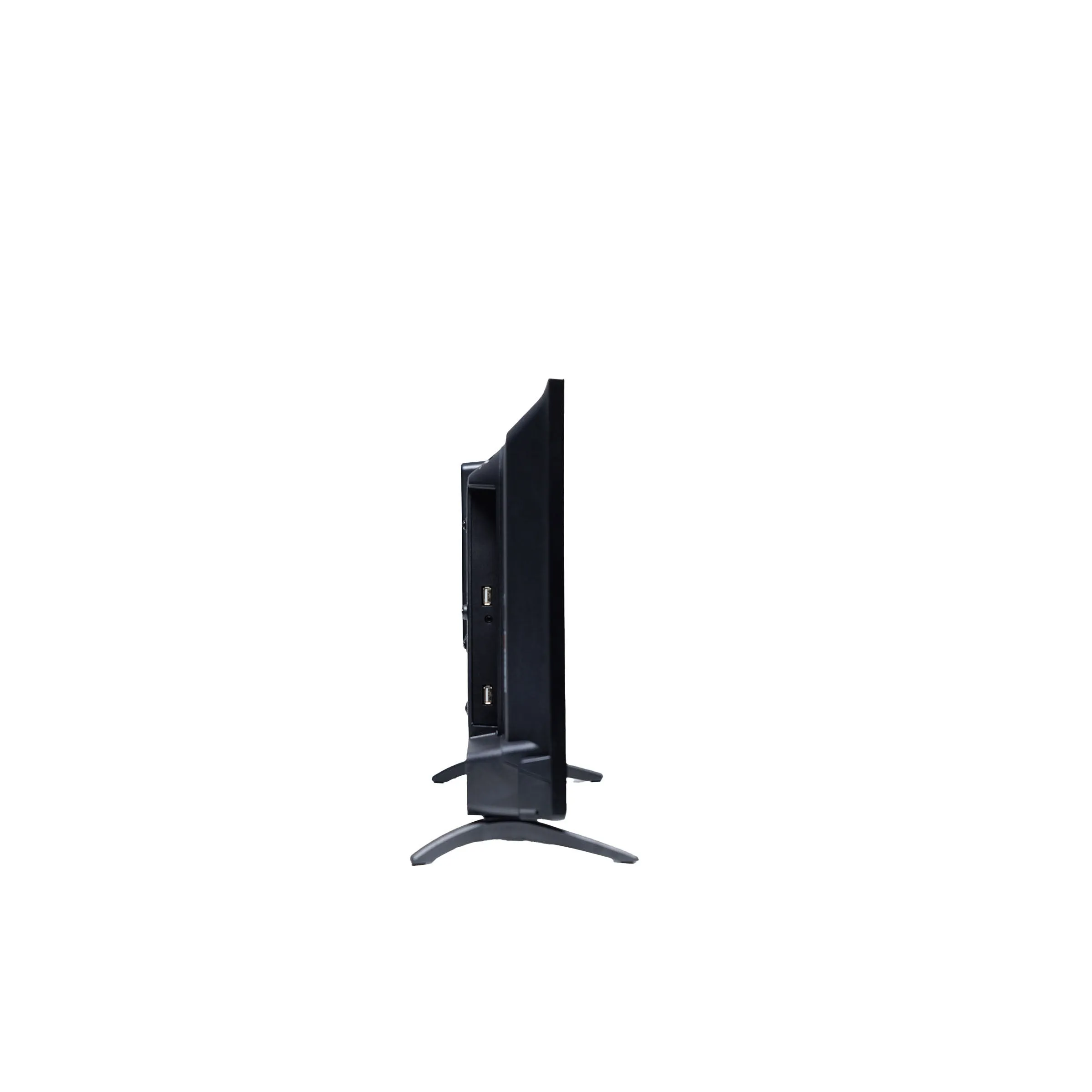 ENGLAON 24’’ Full HD Smart 12V TV With Built-in DVD Player, Chromecast, Bluetooth & Google TV