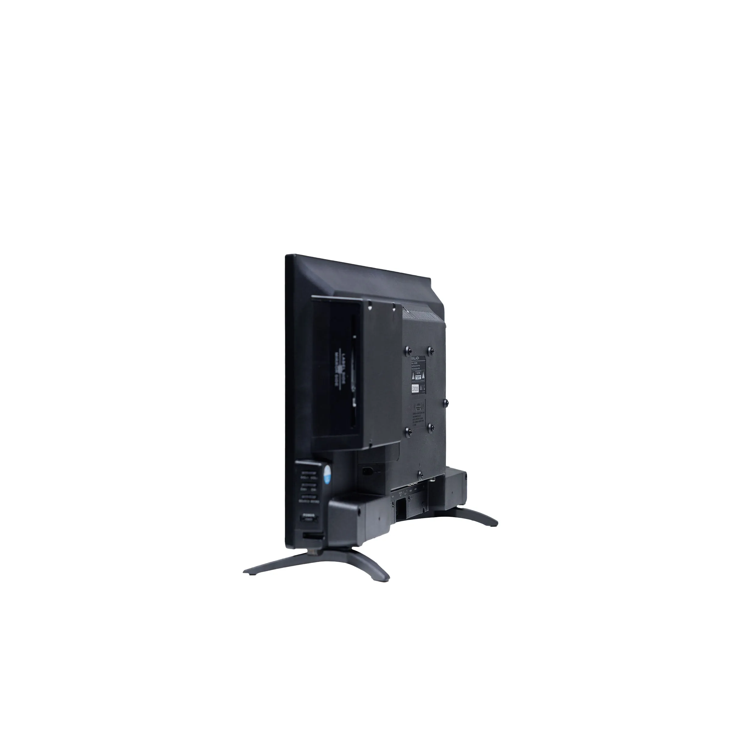 ENGLAON 24’’ Full HD Smart 12V TV With Built-in DVD Player, Chromecast, Bluetooth & Google TV