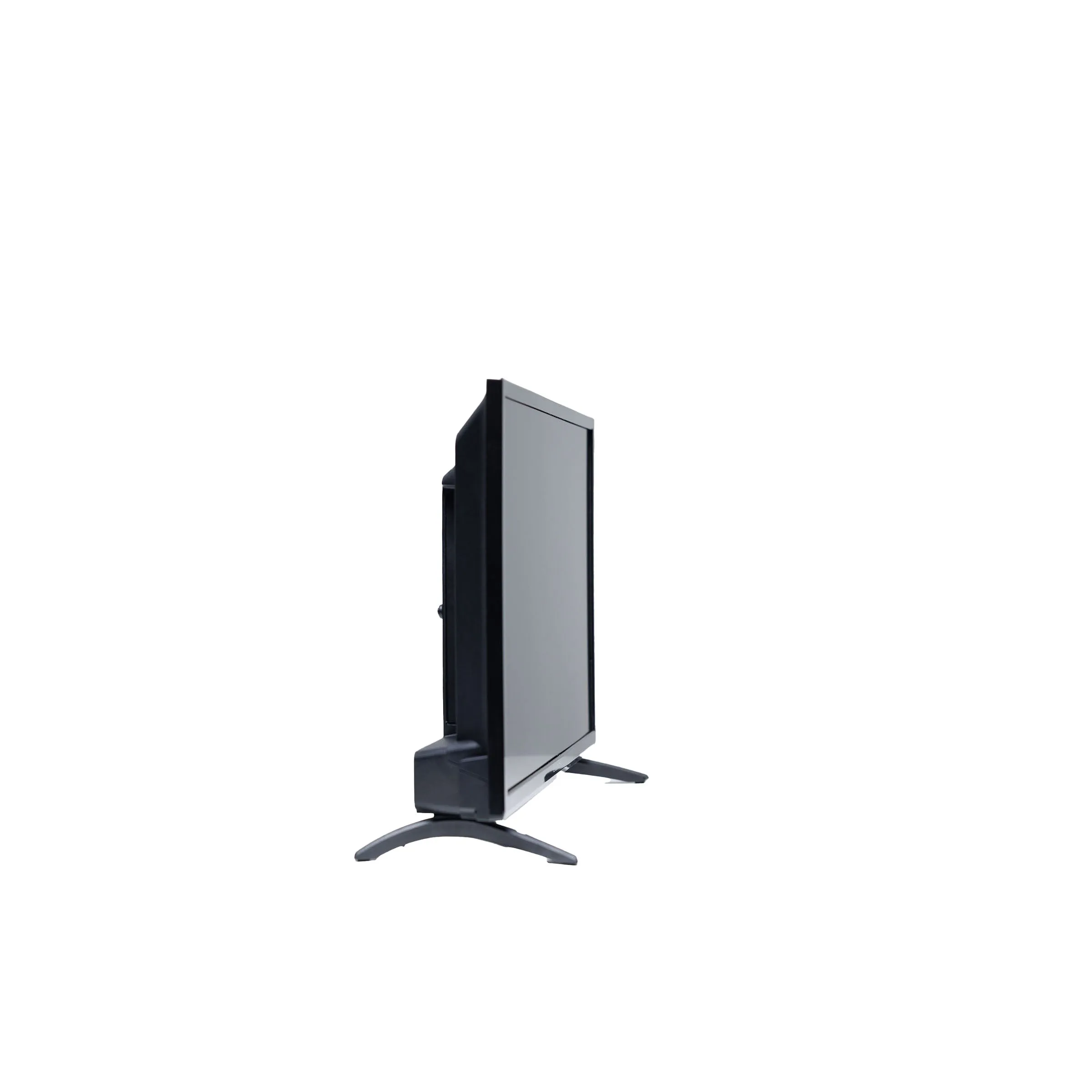 ENGLAON 24’’ Full HD Smart 12V TV With Built-in DVD Player, Chromecast, Bluetooth & Google TV