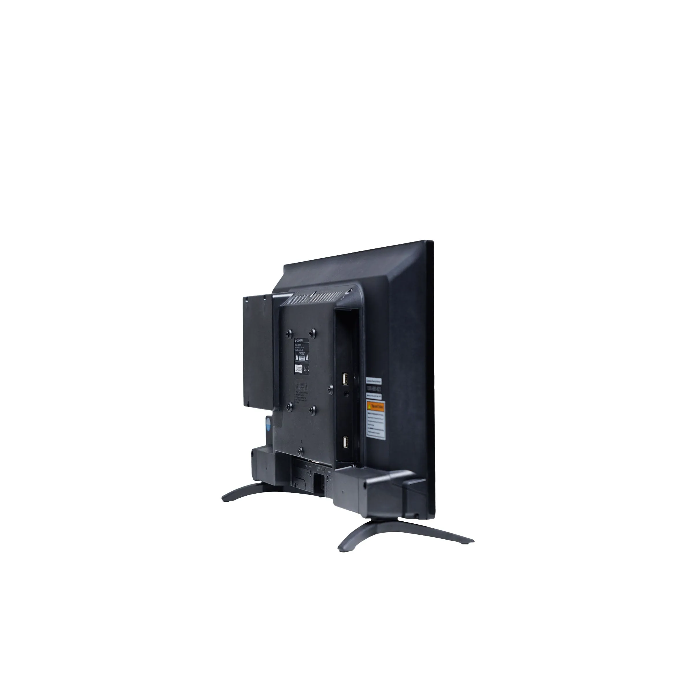 ENGLAON 24’’ Full HD Smart 12V TV With Built-in DVD Player, Chromecast, Bluetooth & Google TV
