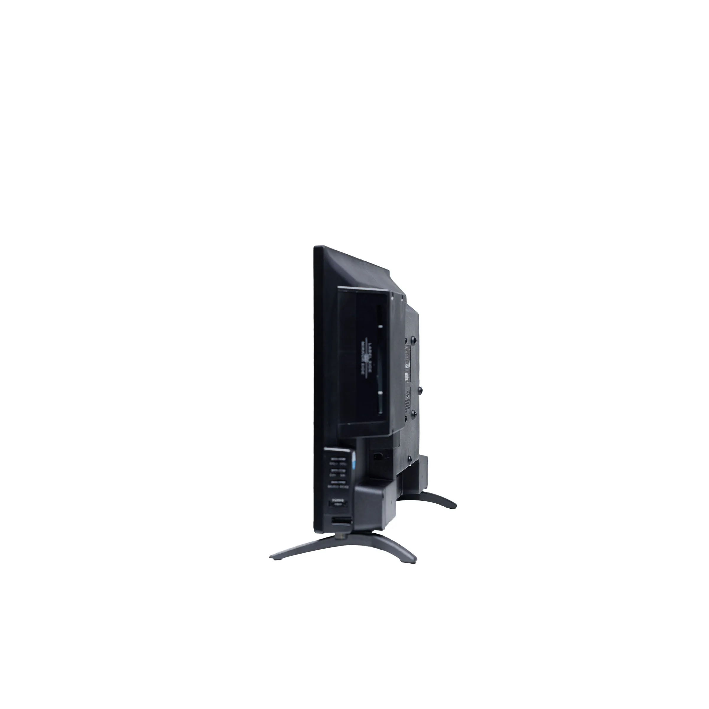 ENGLAON 24’’ Full HD Smart 12V TV With Built-in DVD Player, Chromecast, Bluetooth & Google TV