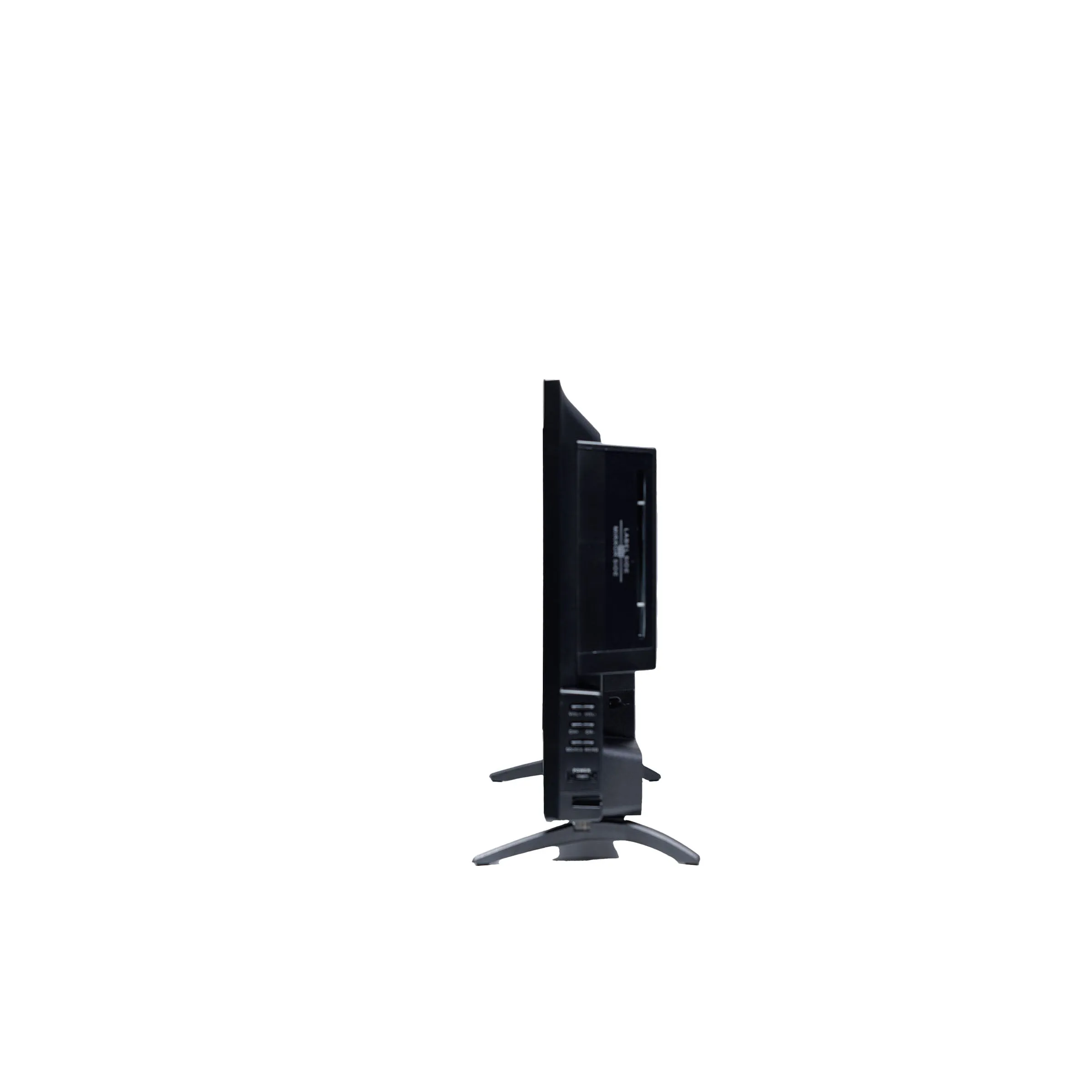 ENGLAON 24’’ Full HD Smart 12V TV With Built-in DVD Player, Chromecast, Bluetooth & Google TV