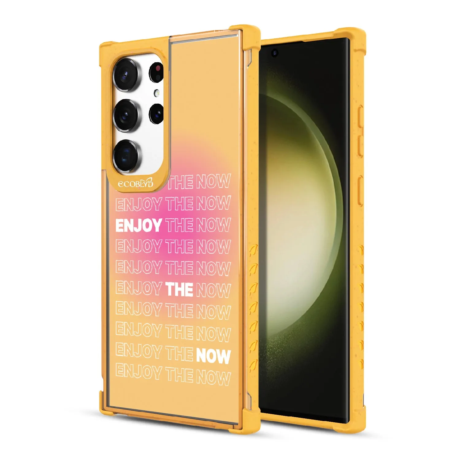 Enjoy The Now - Laguna Collection Case for Samsung Galaxy S23 Ultra