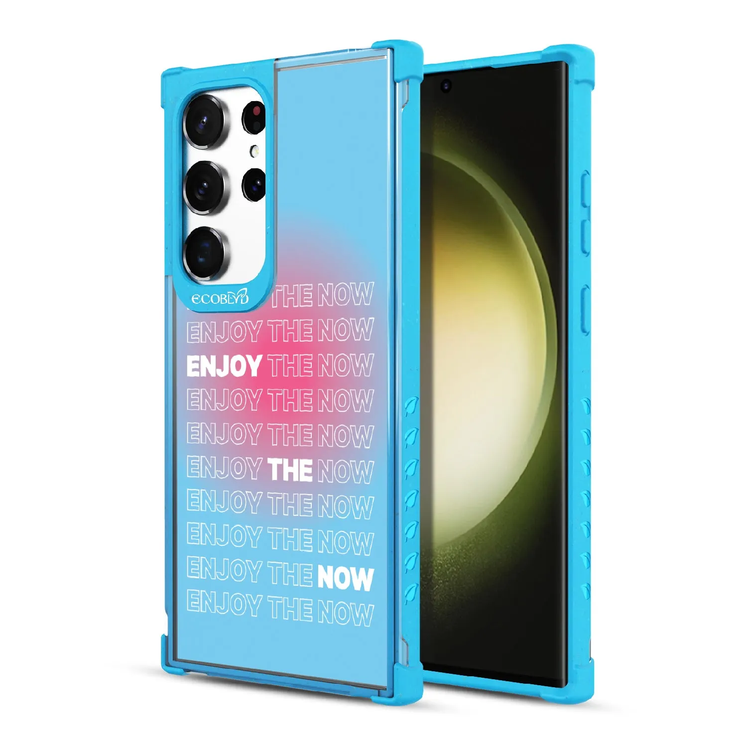 Enjoy The Now - Laguna Collection Case for Samsung Galaxy S23 Ultra
