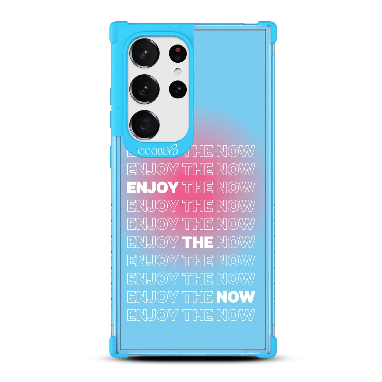 Enjoy The Now - Laguna Collection Case for Samsung Galaxy S23 Ultra