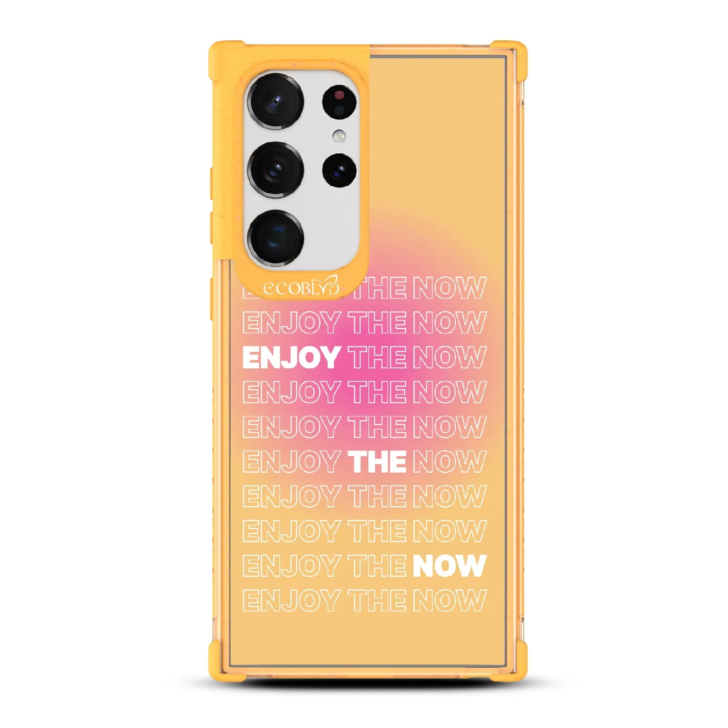 Enjoy The Now - Laguna Collection Case for Samsung Galaxy S23 Ultra