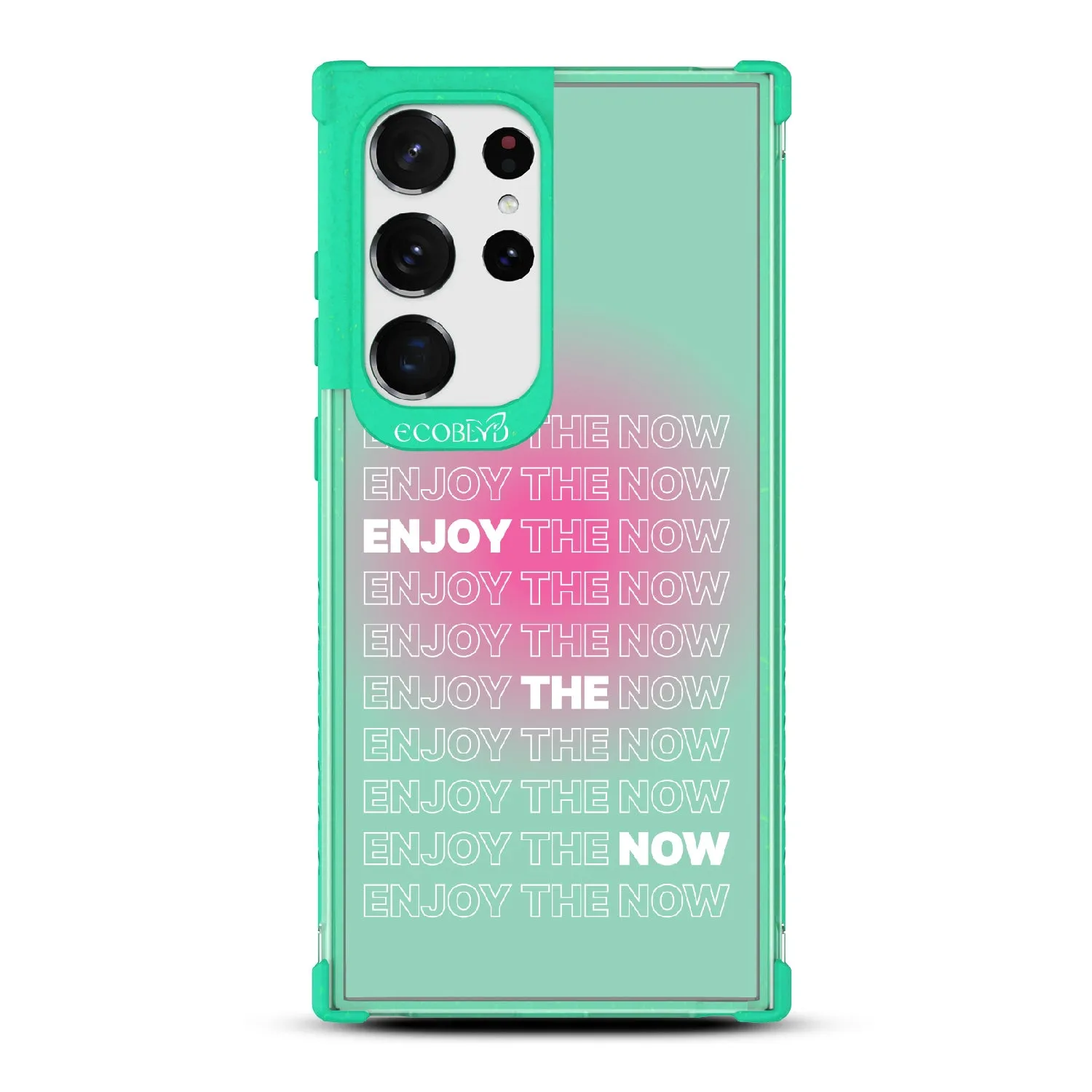 Enjoy The Now - Laguna Collection Case for Samsung Galaxy S23 Ultra
