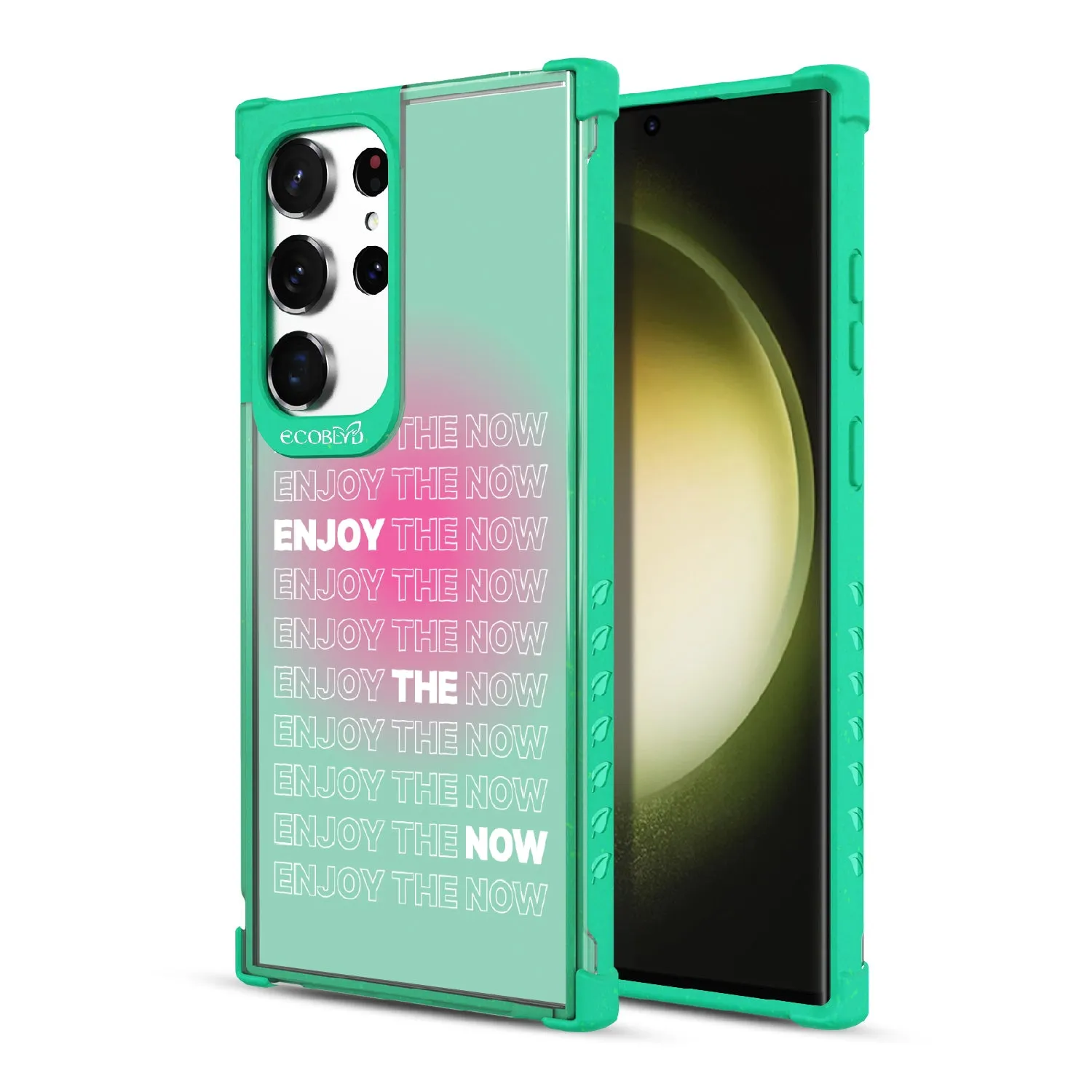 Enjoy The Now - Laguna Collection Case for Samsung Galaxy S23 Ultra